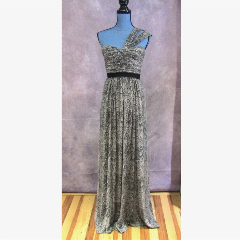 Bcbgmaxazria Python Jamille Dress - image 1